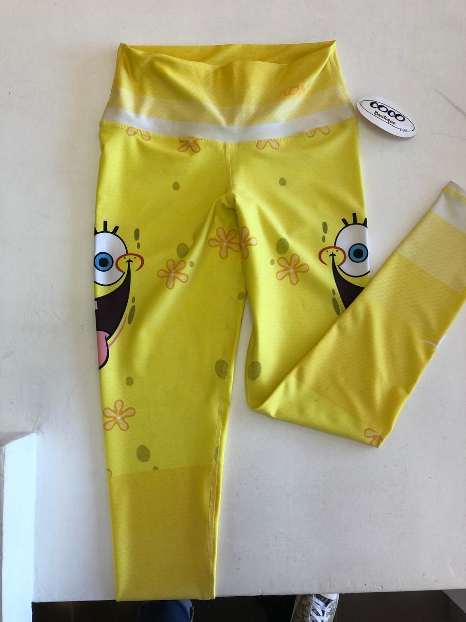 LEGGINGS DEPORTIVO