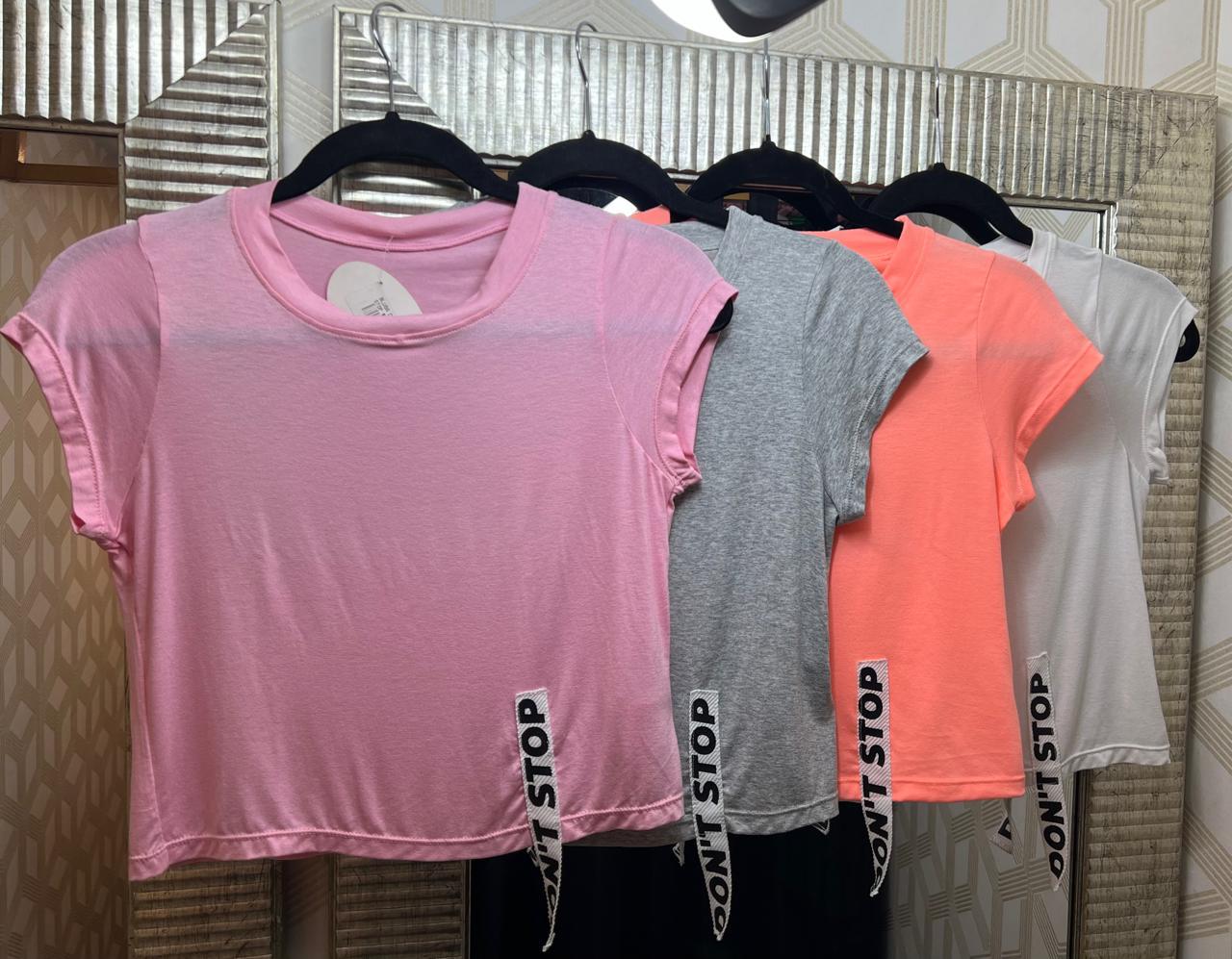 BLUSAS DEPORTIVAS