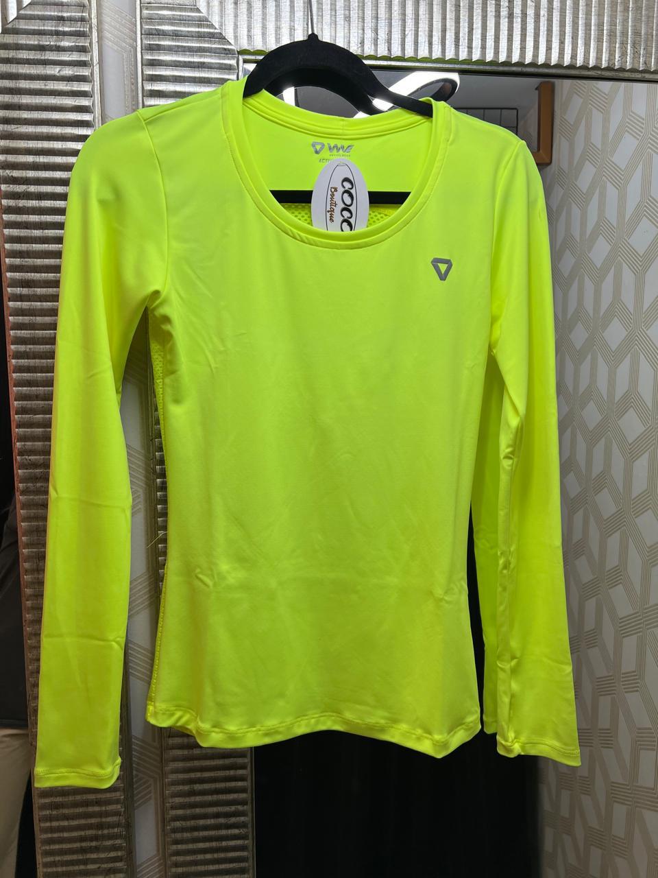 BLUSA DEPORTIVA