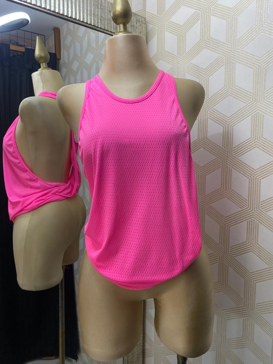 BLUSA DEPORTIVA UNITALLA