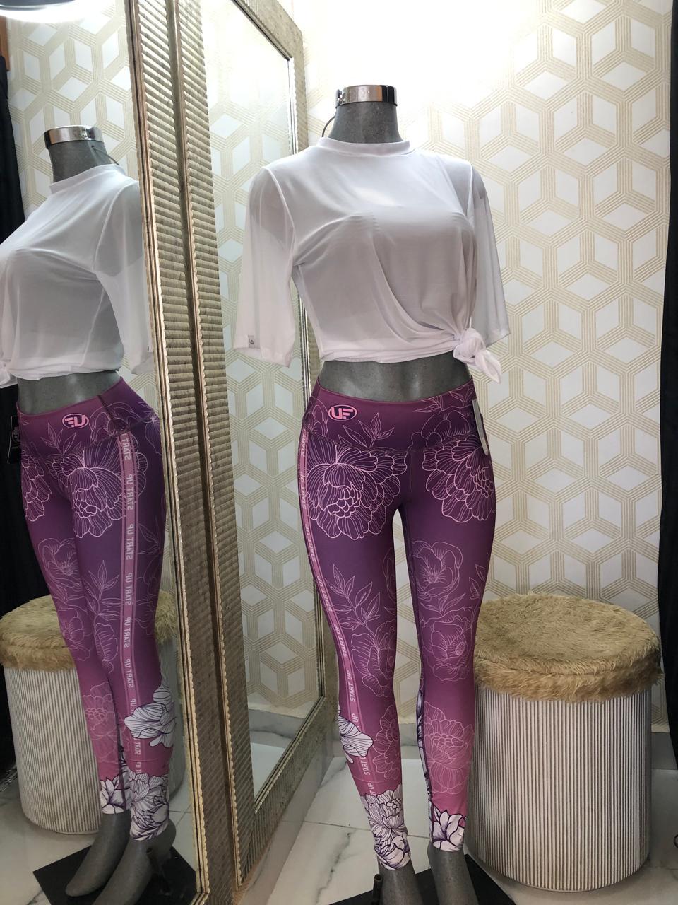 LEGGINGS DEPORTIVO