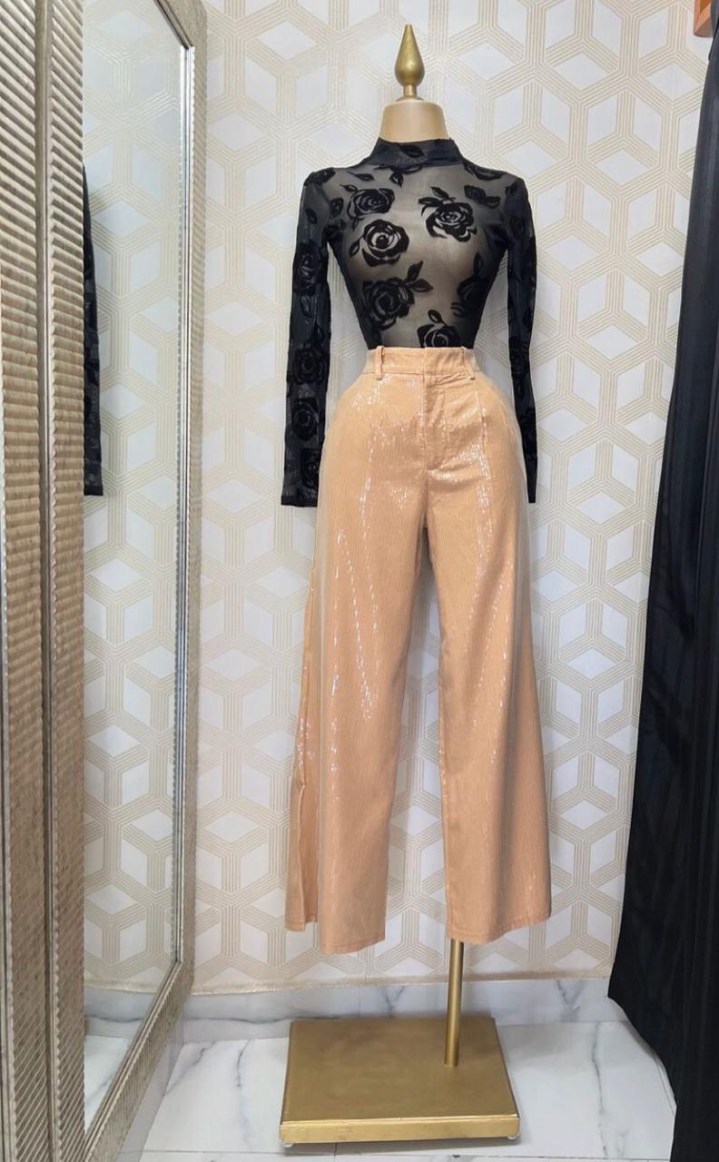 PANTALON BEIGE