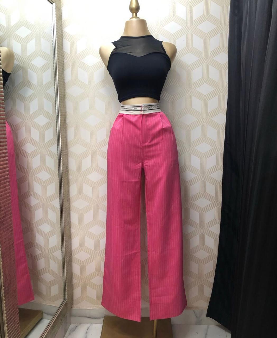 PANTALÓN  ROSA